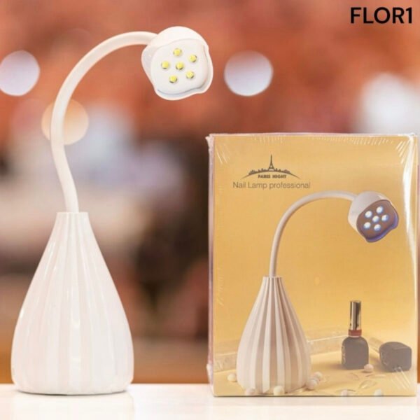 CABINA LED/UV FLOR1 PARIS NIGHT