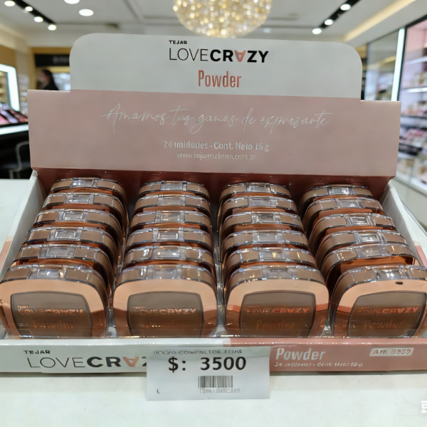 Polvo compacto tejar-662718