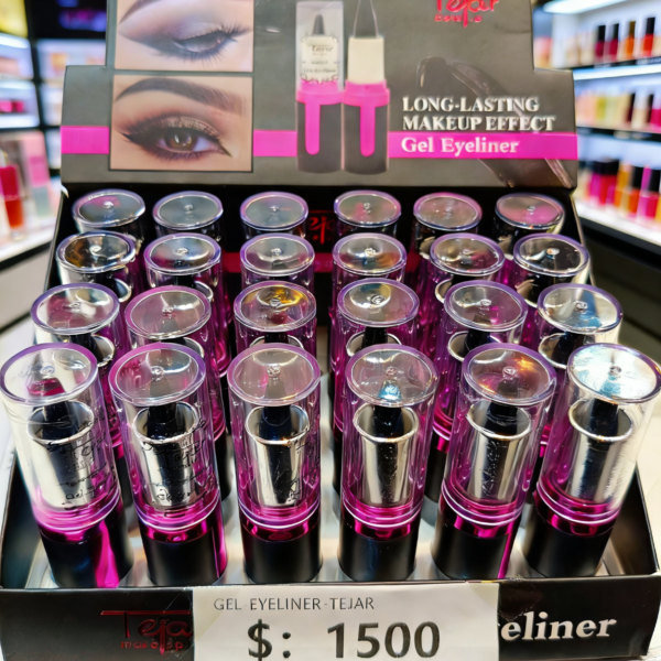 Gel eyeliner tejar