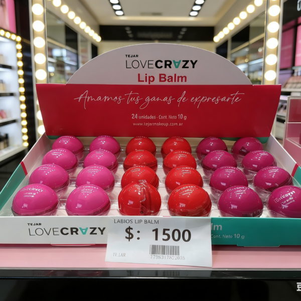 Labios lip balm 822035