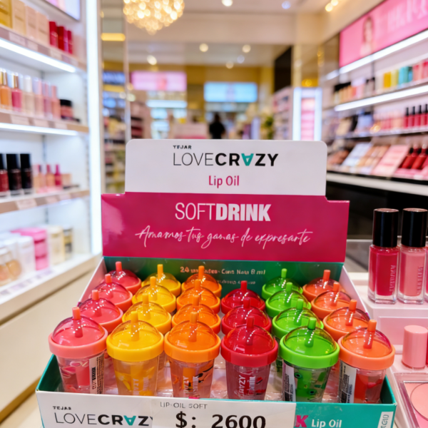 Lip oil vaso _795144