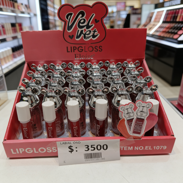 Lip gloss oso eloise -481209