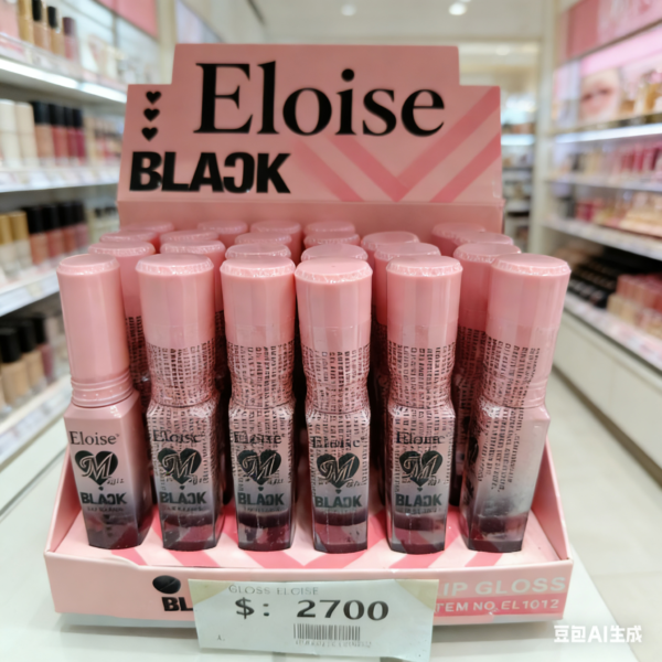 Lip gloos balck eloise-459032