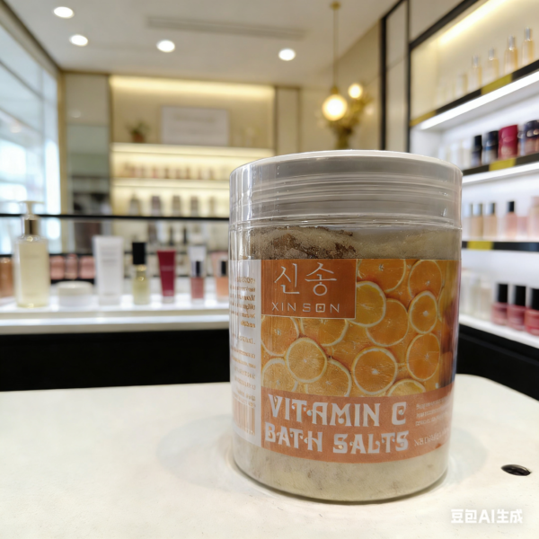 Sales de Baño Vitamina C (XIN SON)   