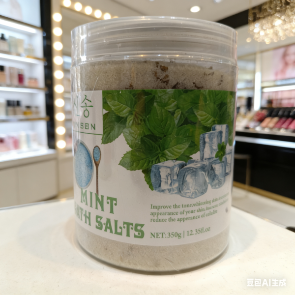 Sales de Baño Menta (XIN SON)   