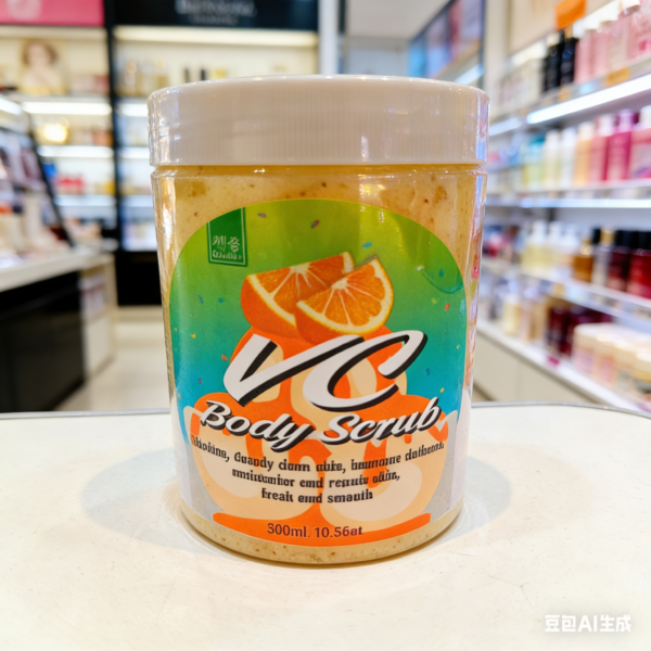 Exfoliante Corporal VC (VC Body Scrub)   