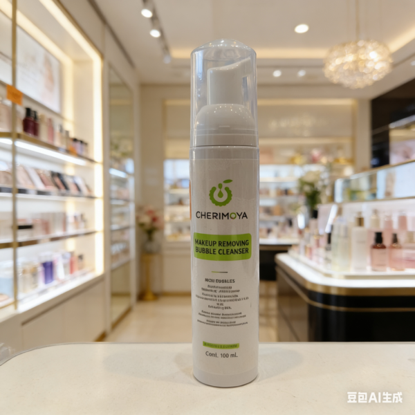 CHERIMOYA Makeup Removing Bubble Cleanser  