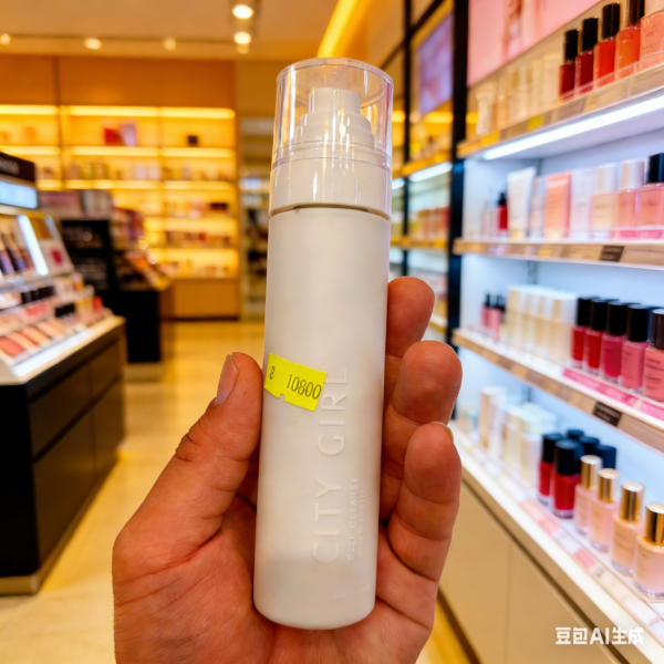 Limpiador Facial Profundo CITY GIRL (Deep Cleanse)
