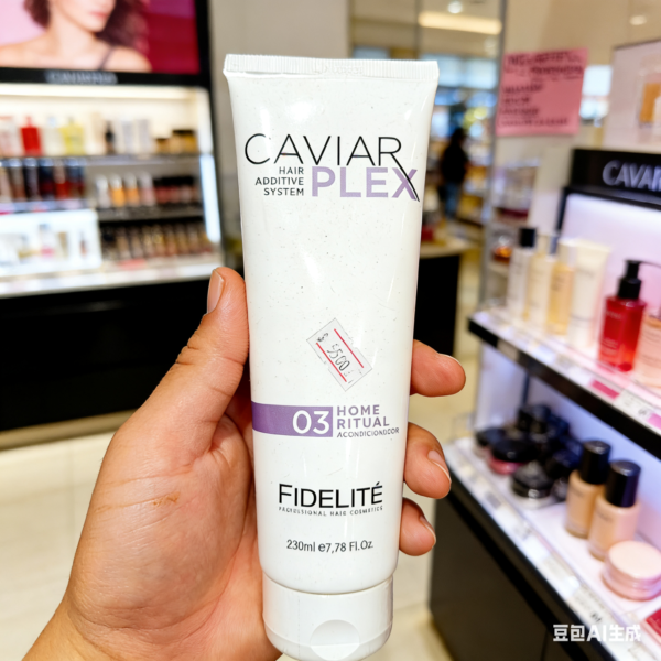 Caviar Plex 03 Home Ritual Conditioner FIDELITÉ   