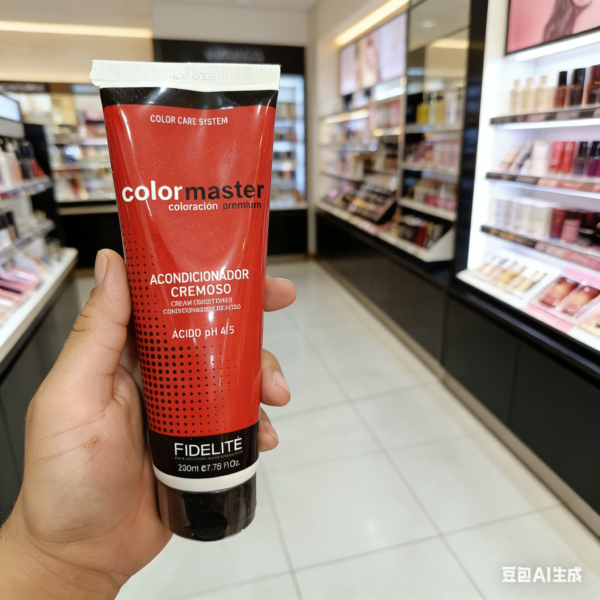 Colormaster Cream Conditioner FIDELITÉ