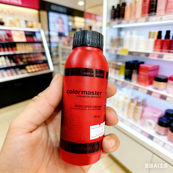 Colormaster Developer Cream 30 Vol. FIDELITÉ   