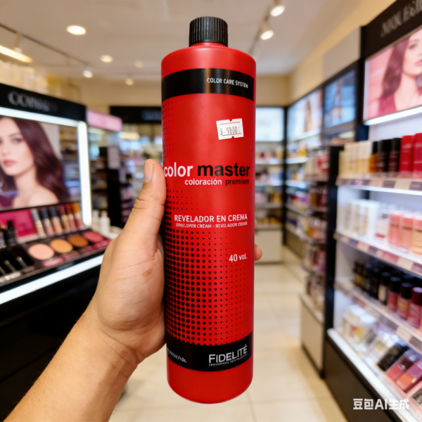 Colormaster Developer Cream 40 Vol. FIDELITÉ