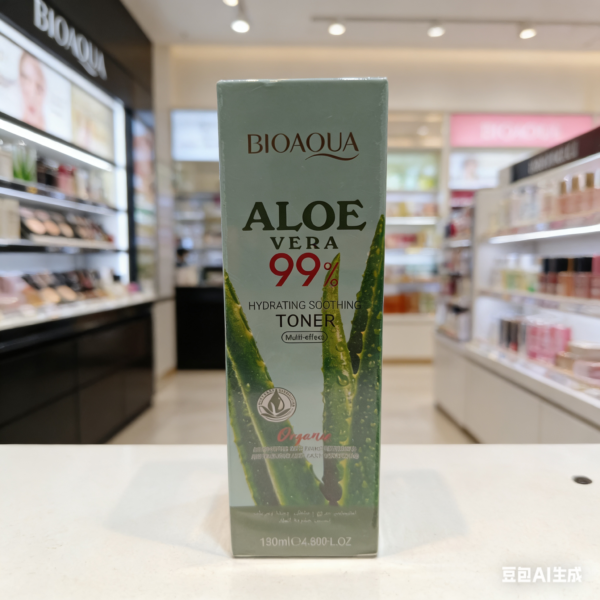 Tónico Calmante Hidratante de Aloe Vera BIOAQUA