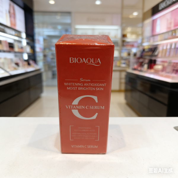 Suero de Vitamina C BIOAQUA
