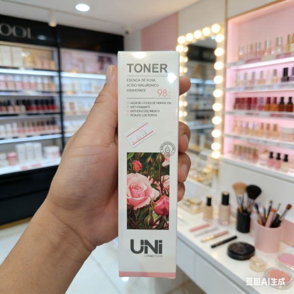 Tónico (Toner)