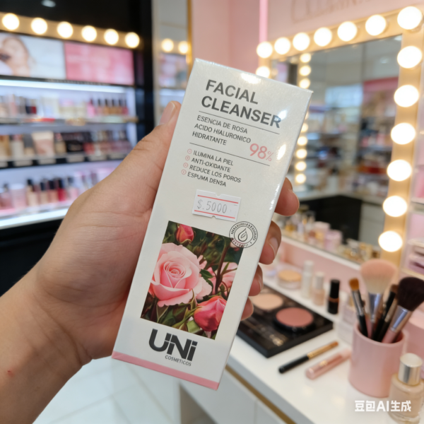 Limpiador Facial (Facial Cleanser)   