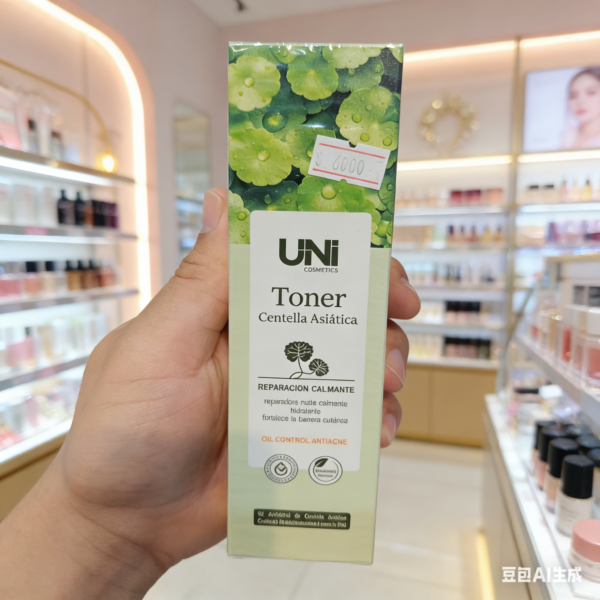 Toner Centella Asiática