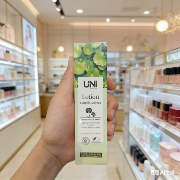 Lotion Centella Asiática