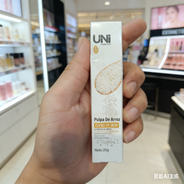 Esencia Eye Cream Pulpa de Arroz