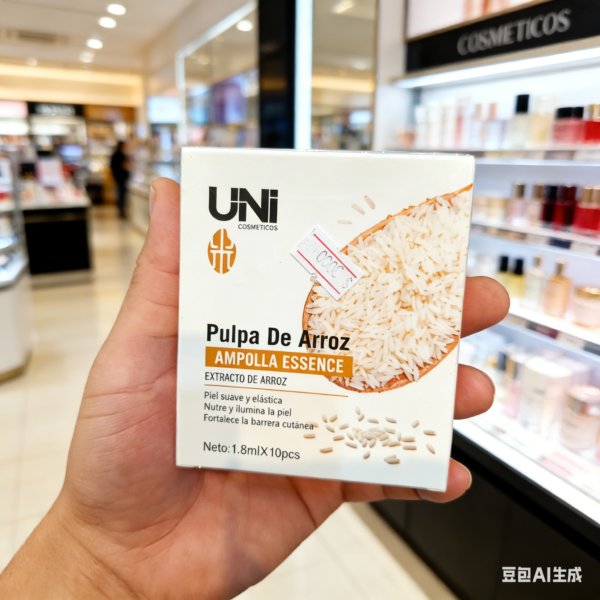 Ampolla Essence Pulpa de Arroz