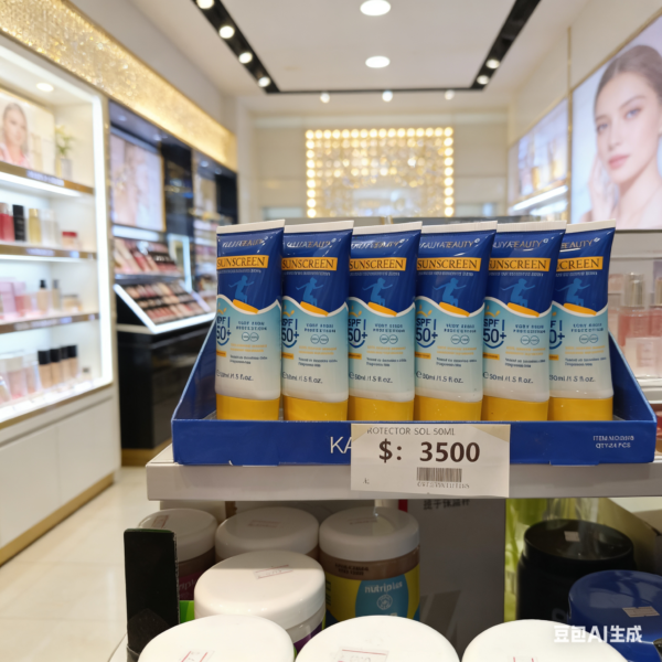 Protector Solar KALIYA BEAUTY SPF 50+   