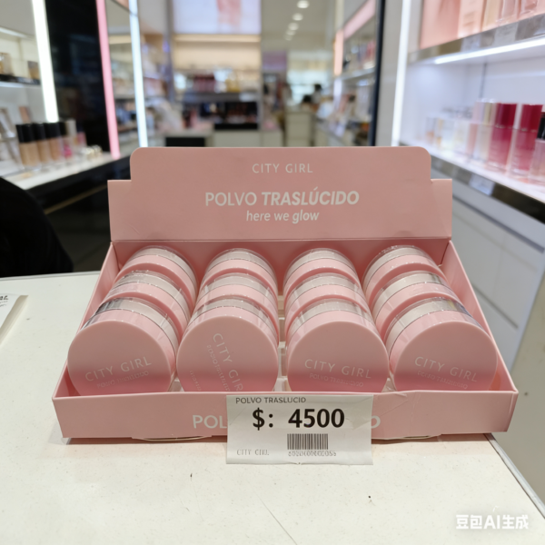 Polvo traslúcido-066088