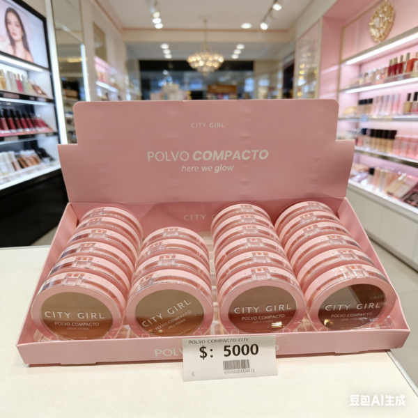 Polvo compacto 066071