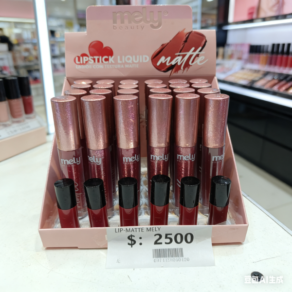 Lap matte -050120