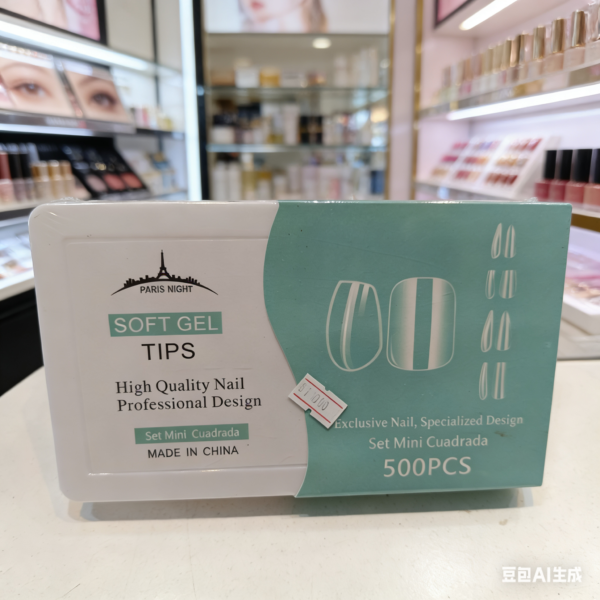 TIPS. SOFT GEL -20650-1