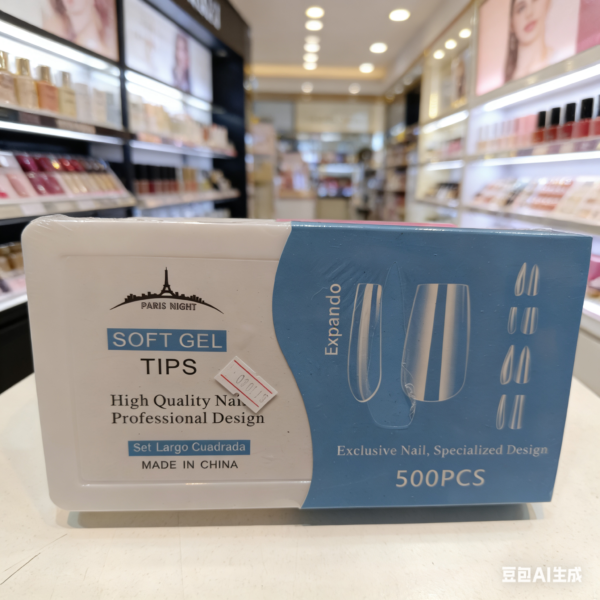 Tips soft gel -207531