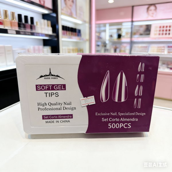 Tips soft gel 20759-4