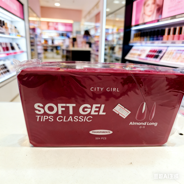 Soft gel 504pcd-110329