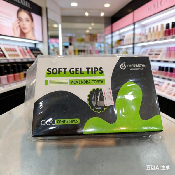 tips soft gel 504pcs-676898