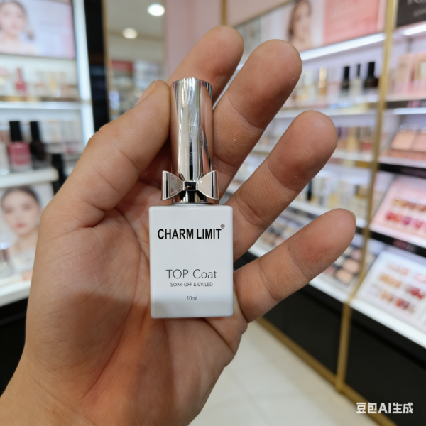 charm limit top coat 10ml-702709
