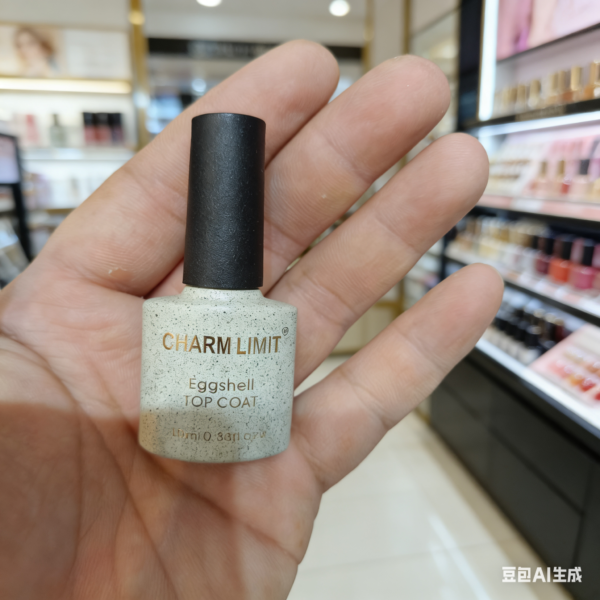 charm limit eggshell top coat