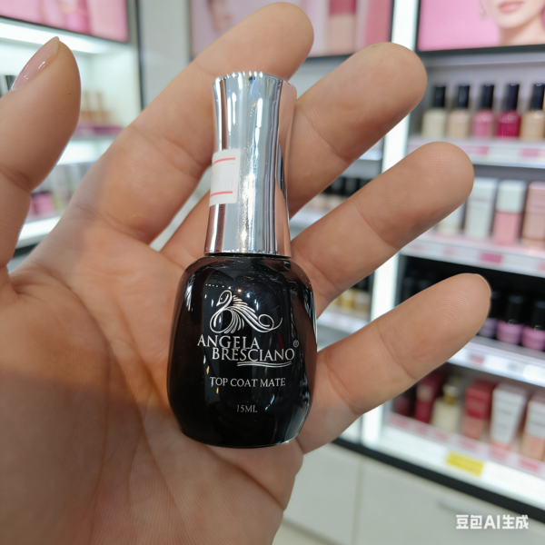 Angela bresciano top coat Matte
