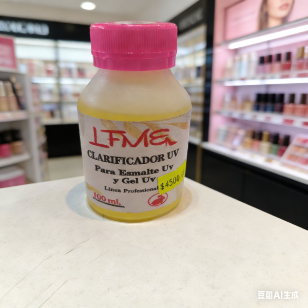 Lfme clarficador UV 100ml