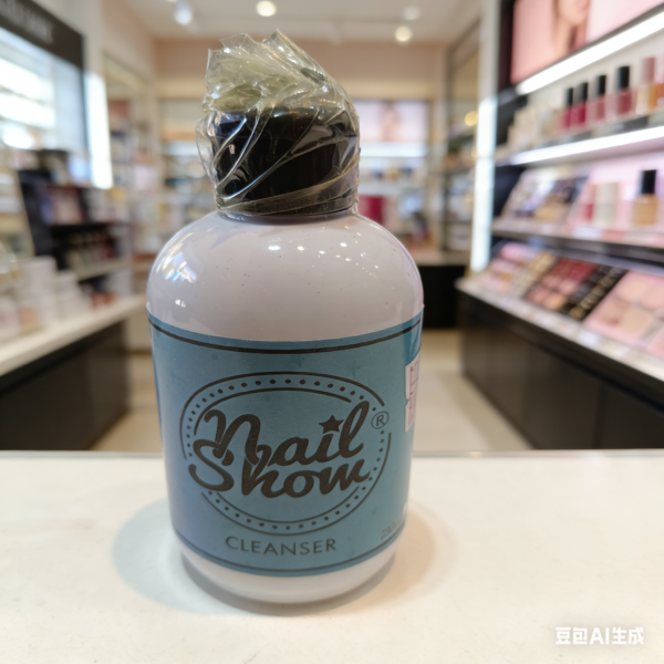 Nail show cleanser 250ml -ns385