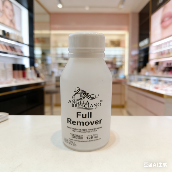 Angela bresciano removedor/125ml
