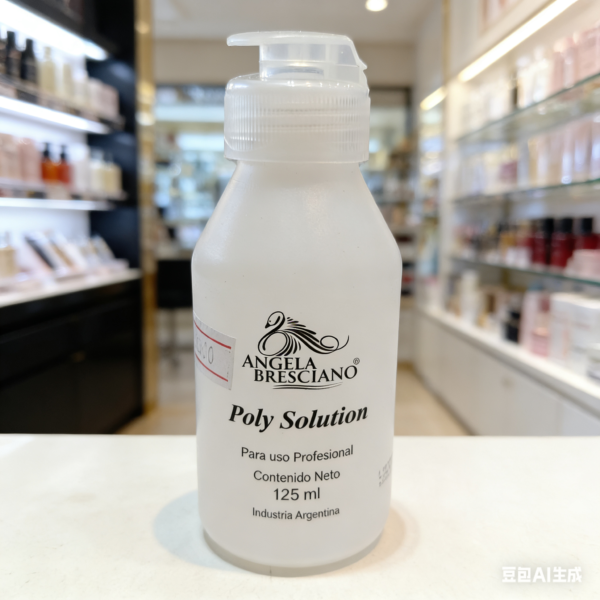 Angela bresciano-poly solución 125ml
