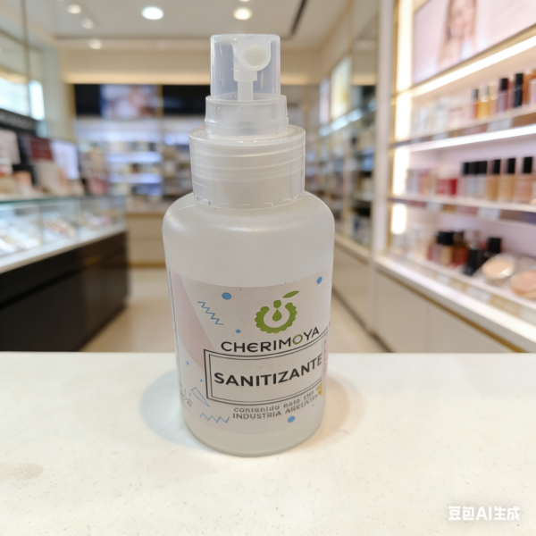 Cherimoya sanitizante 120ml