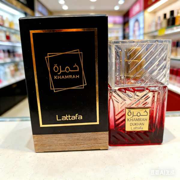 Lattafa khamrah negro 50ml-592329