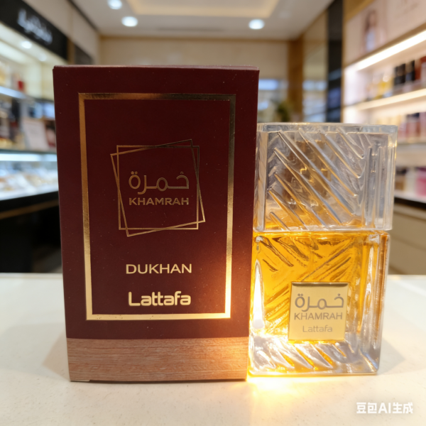 Dukhan lattafa khamrah-50ml -732335