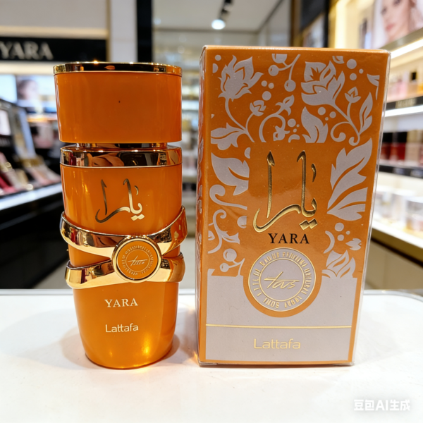 Yara naranja-30ml  594552