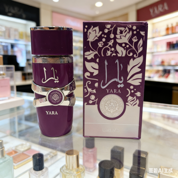 Yara violetas 30ml -596082