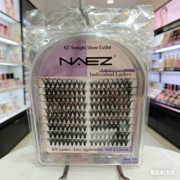 Pestañas naez new30d-0.07d mix