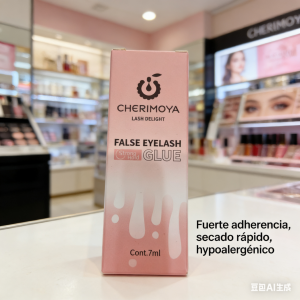 Pegamento cherimoya false eyelash 010012