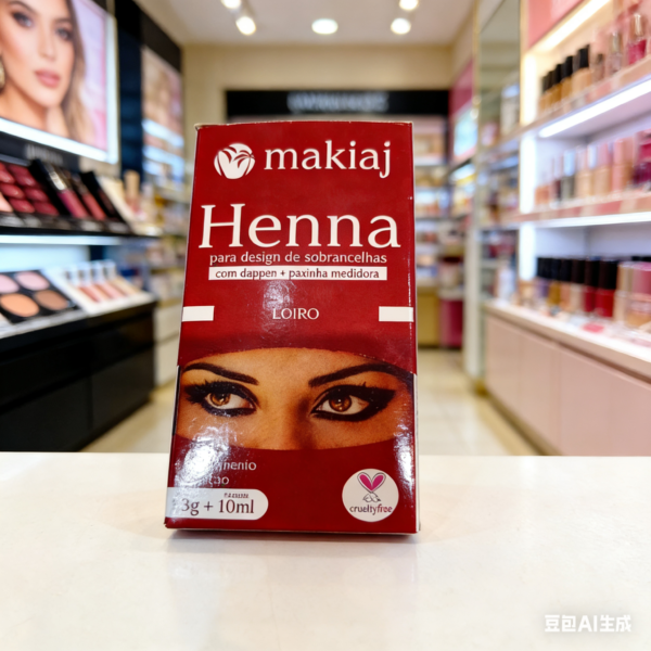 Henna loiro
