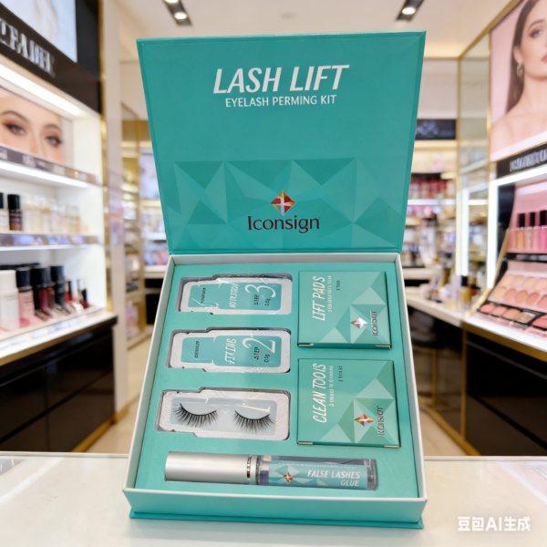 ICONSIGN LASH LIFT (Kit de sobres