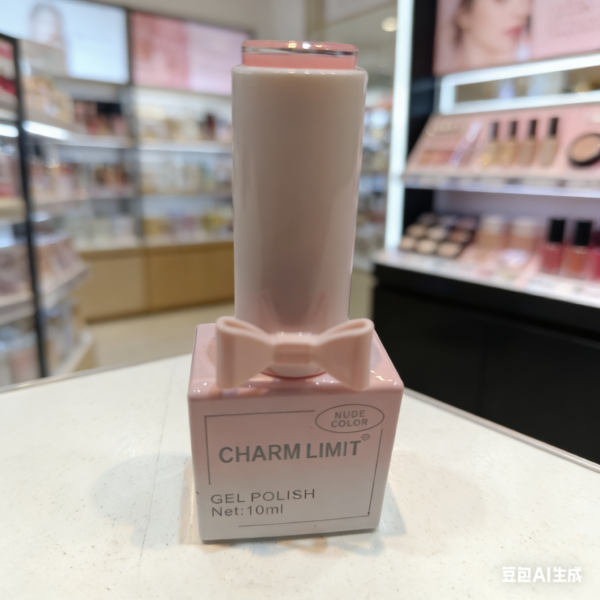 Nude color gel polish 10ml_706158